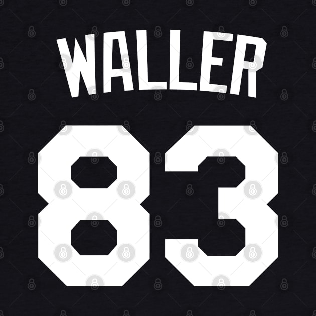 Darren Waller Raiders by Cabello's